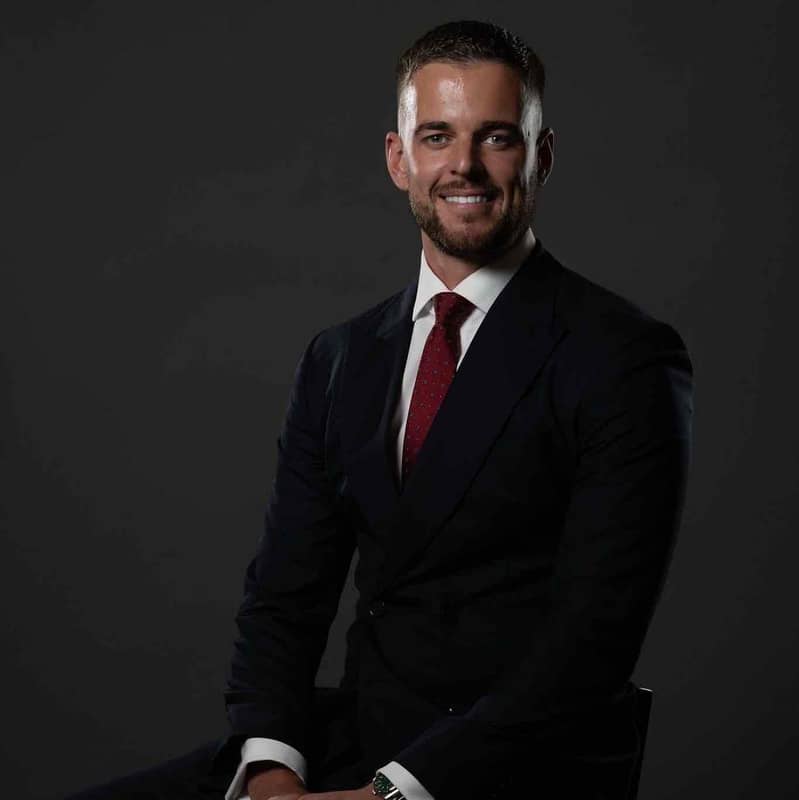 Jon Coates from Living Ascot Real Estate 8 properties