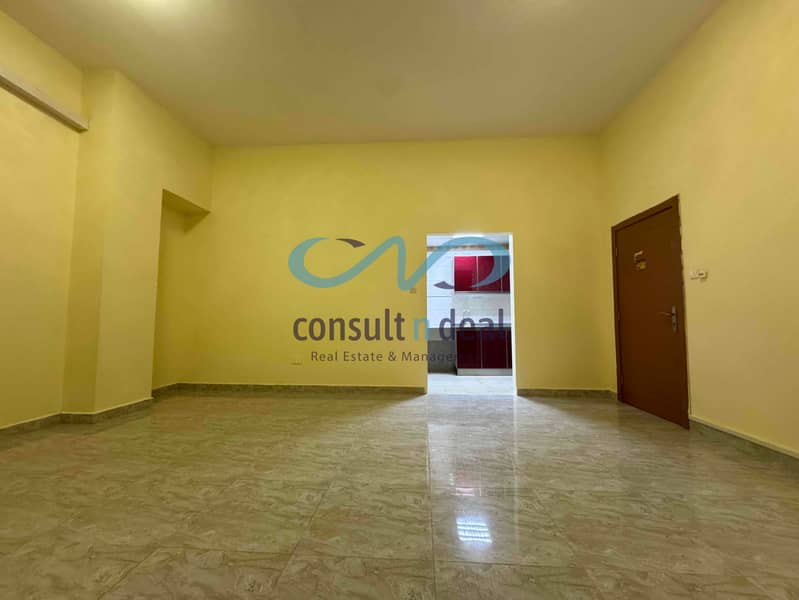 Very beautiful and huge monthly(2700) & yearly studio apartment near by