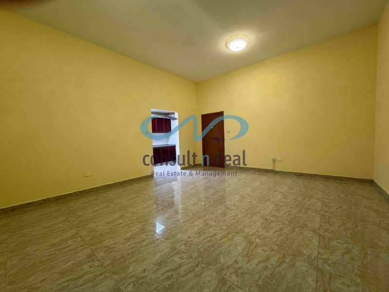 Very beautiful and huge monthly(2700) & yearly studio apartment near by