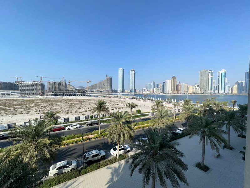 For rent a distinctive apartment in Maryam Island