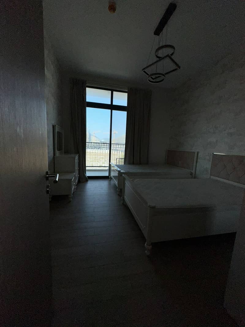 For rent a distinctive apartment in Maryam Island