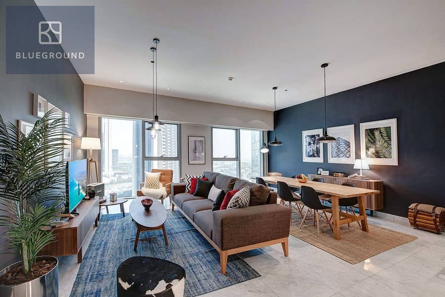 City View Furnished Flexible Terms