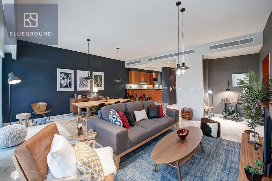 City View Furnished Flexible Terms