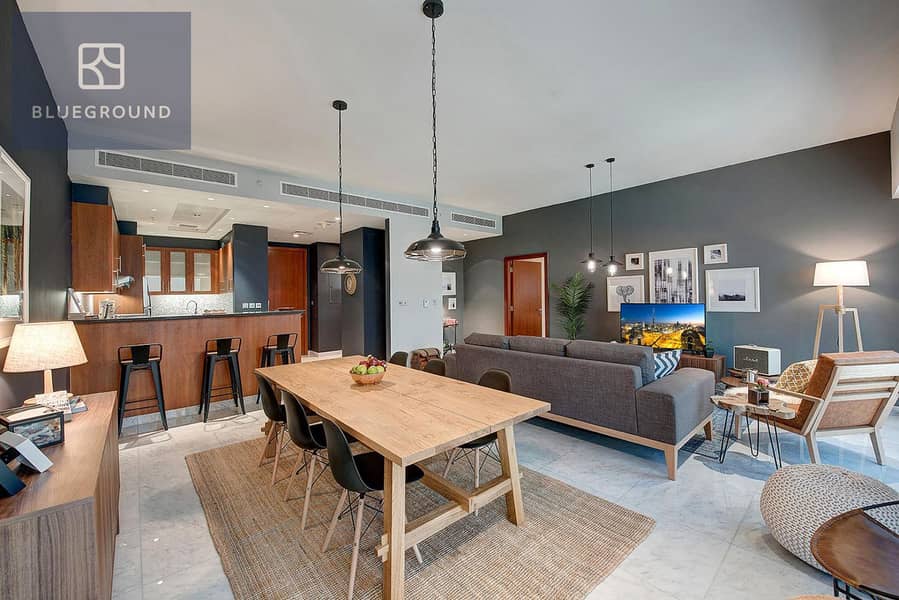 City View Furnished Flexible Terms