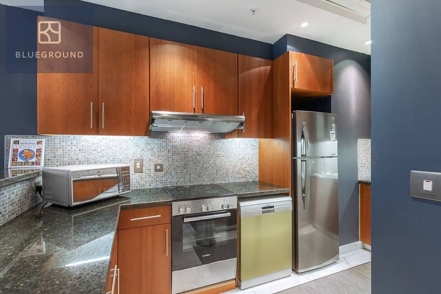 City View Furnished Flexible Terms