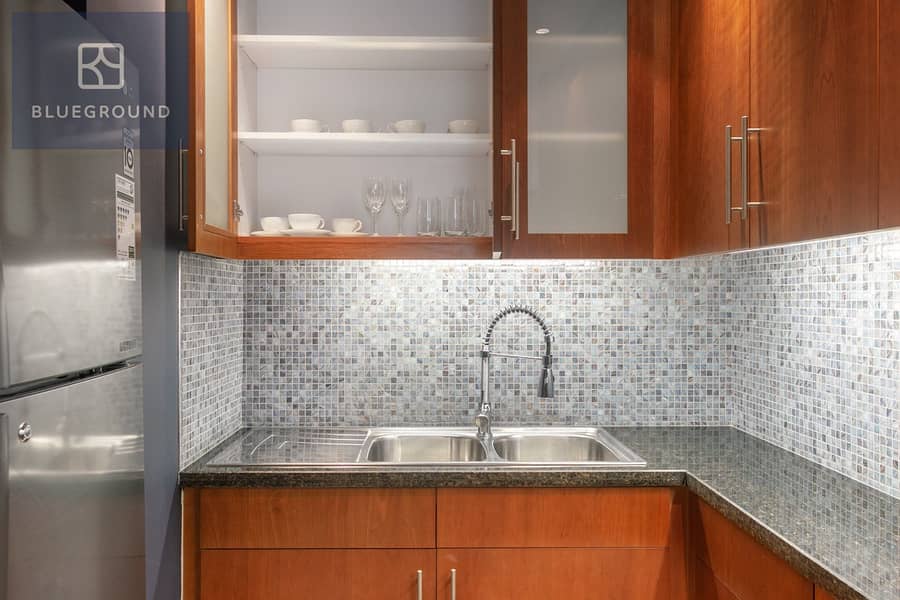 City View Furnished Flexible Terms