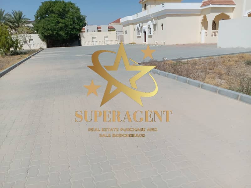 Villa for rent in Al Dhaher area (1), Al Ain.