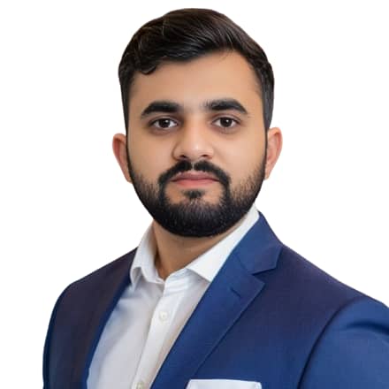 Uzair Raza from J M M Real Estate 3 properties