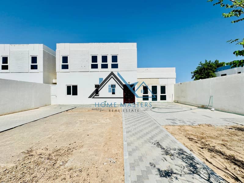 Duplex Villa Closed To Kanad Hosp Private Entrance & Yard