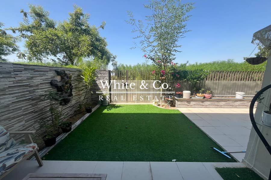 Ground Floor Part Furnished Spacious