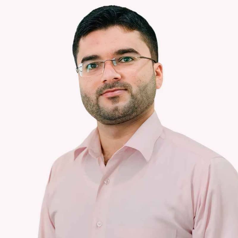 Muhammad Arslan from SK Real Estate 5 properties