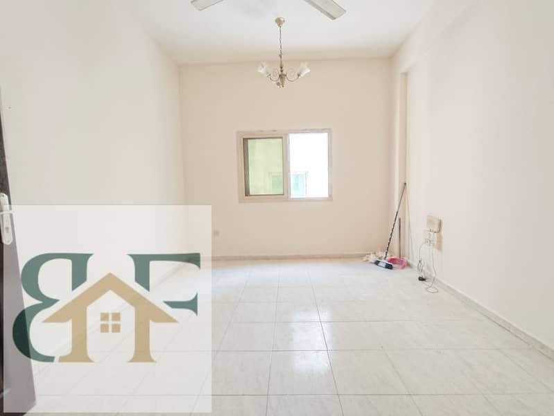 Spacious apartment 1bhk for family near to Al Madina shopping Mall