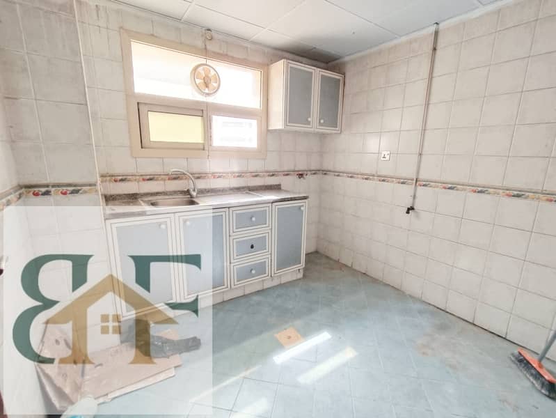 Spacious apartment 1bhk for family near to Al Madina shopping Mall
