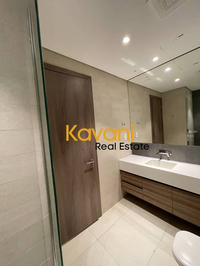 BRAND NEW STUDIO / FULLY FURNISHED / COMMUNITY AND SOL BAY VIEW