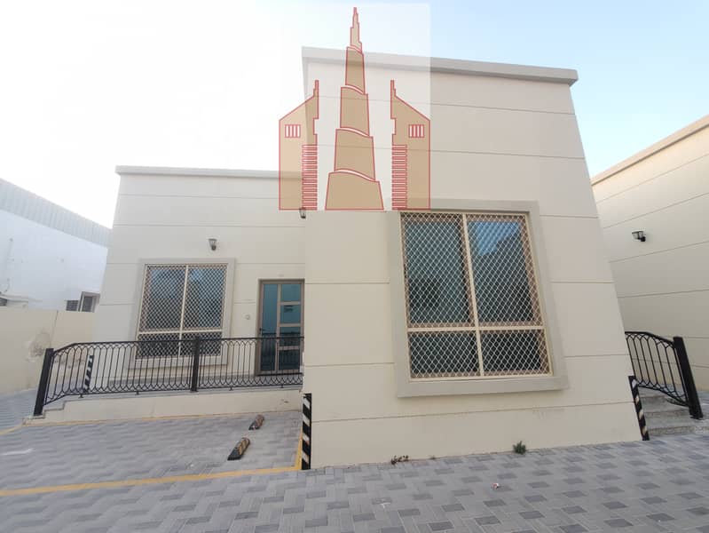 Brand new villa parking 3 washroom All master room 2 bedroom villa 1