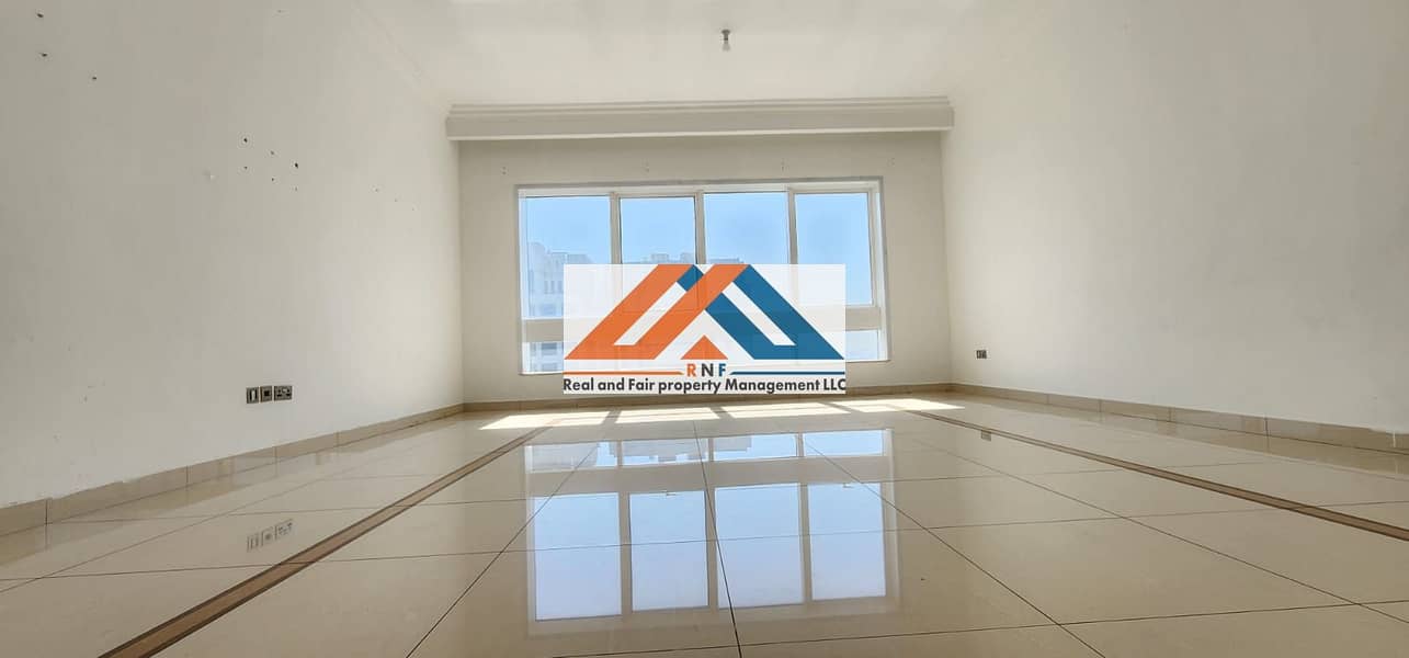 Spacious 2BHK with Parking In Al Najda Street Near city Bank, Abu Dhabi