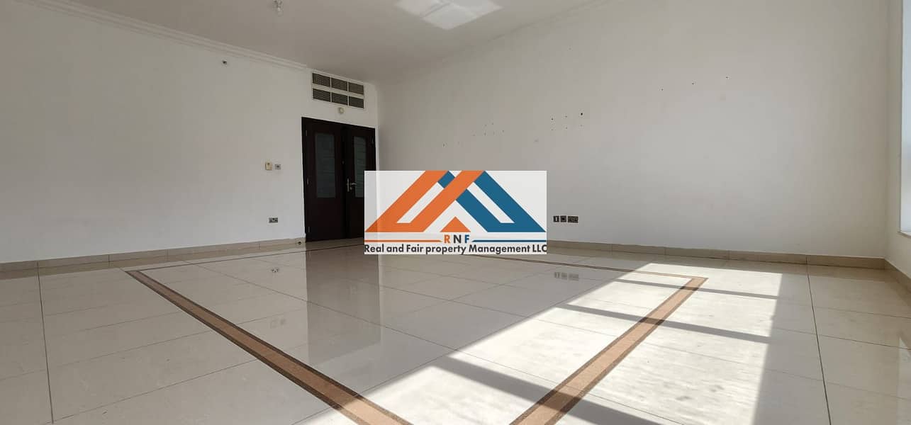 Spacious 2BHK with Parking In Al Najda Street Near city Bank, Abu Dhabi