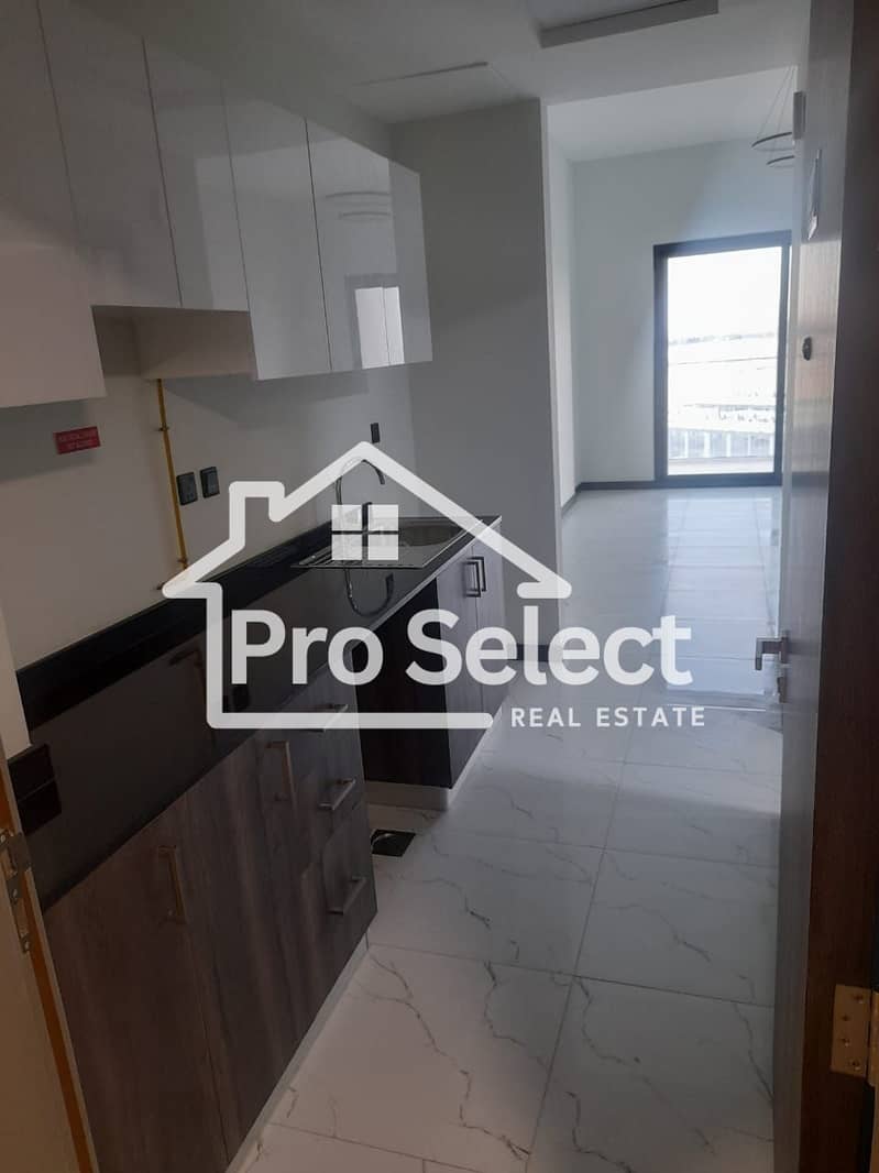 brand new studio fitted kitchen