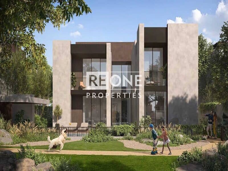 Offplan Prime Location Flexible Payment High ROI