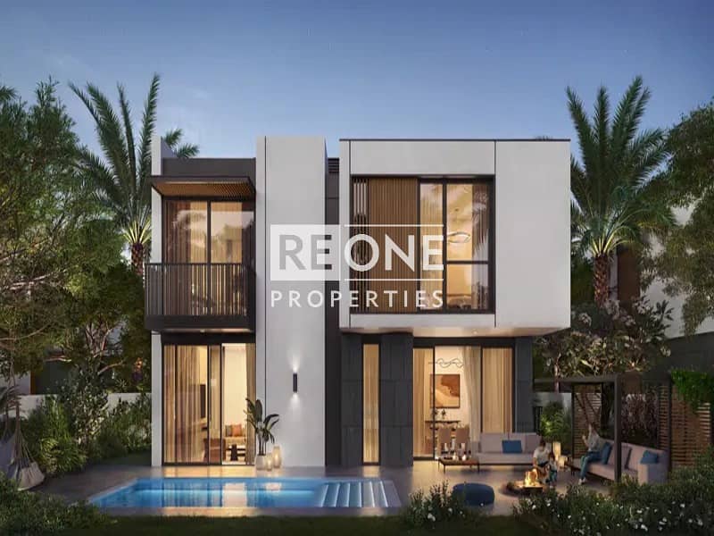 Offplan Prime Location Ceramic finishes Community View