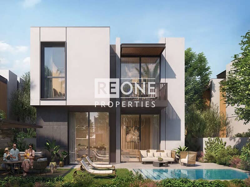 Offplan Prime Location Ceramic finishes Community View