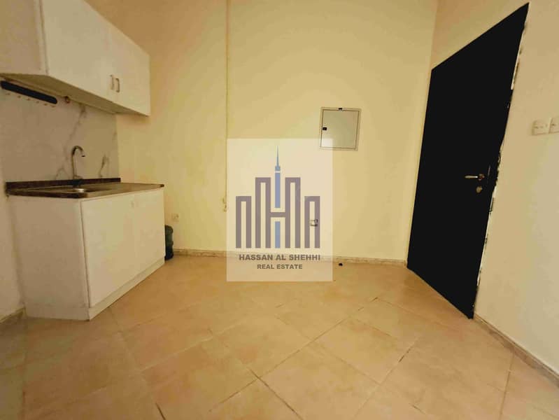 Ready to move very nice Studio flat available in national paint