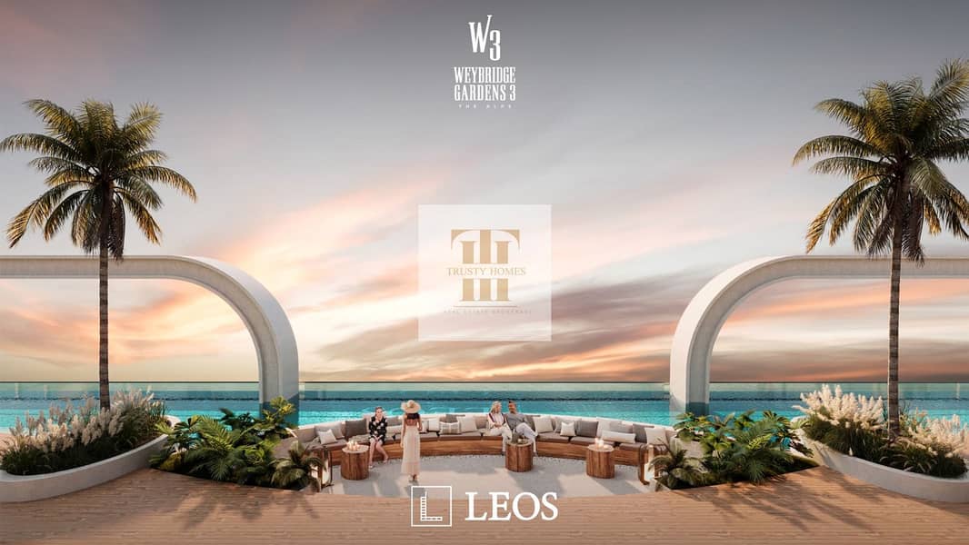 Unlock Affordable Luxury Invest in Weybridge Gardens 3—Prime Location