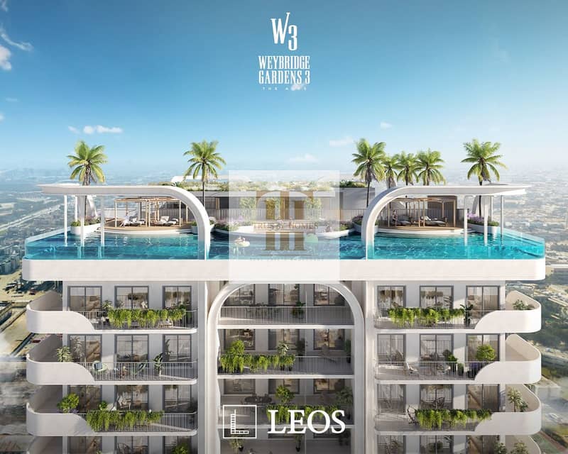 Unlock Affordable Luxury Invest in Weybridge Gardens 3—Prime Location
