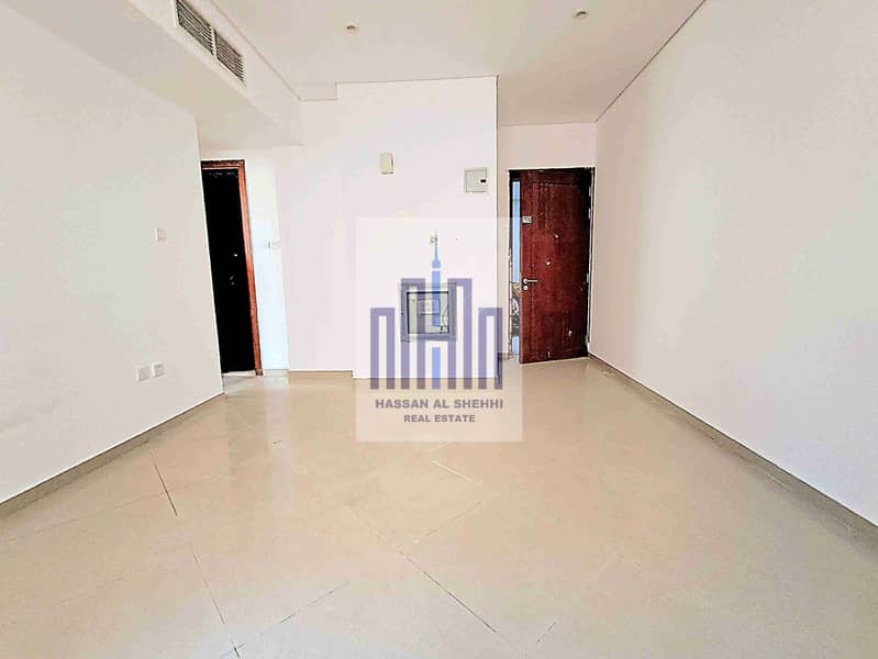 Super offer 1Bedroom apartment available in national paint Muwaileh