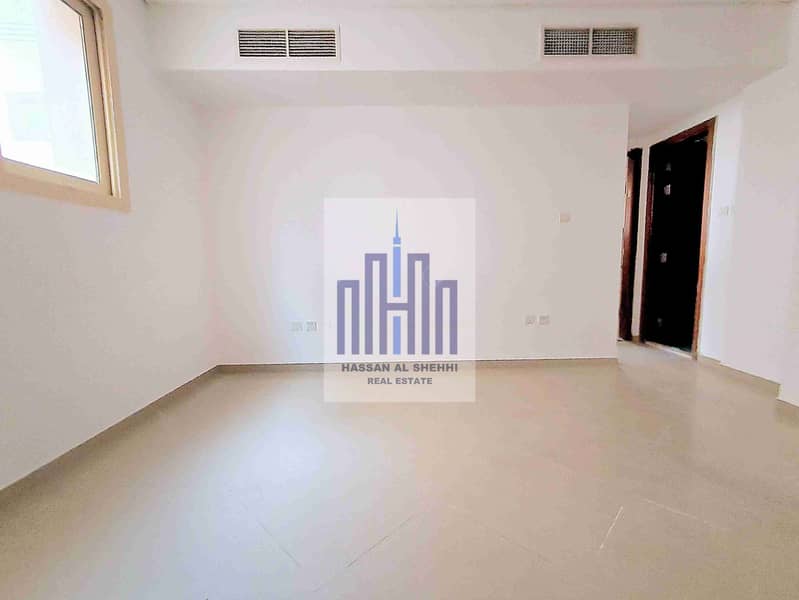 Super offer 1Bedroom apartment available in national paint Muwaileh
