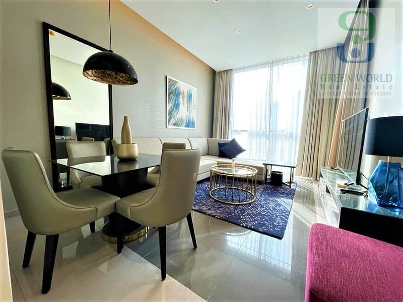 Best Deal 2 Br For Rent Fully Furnished