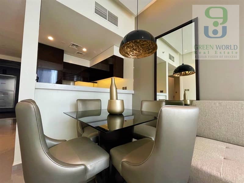 Best Deal 2 Br For Rent Fully Furnished