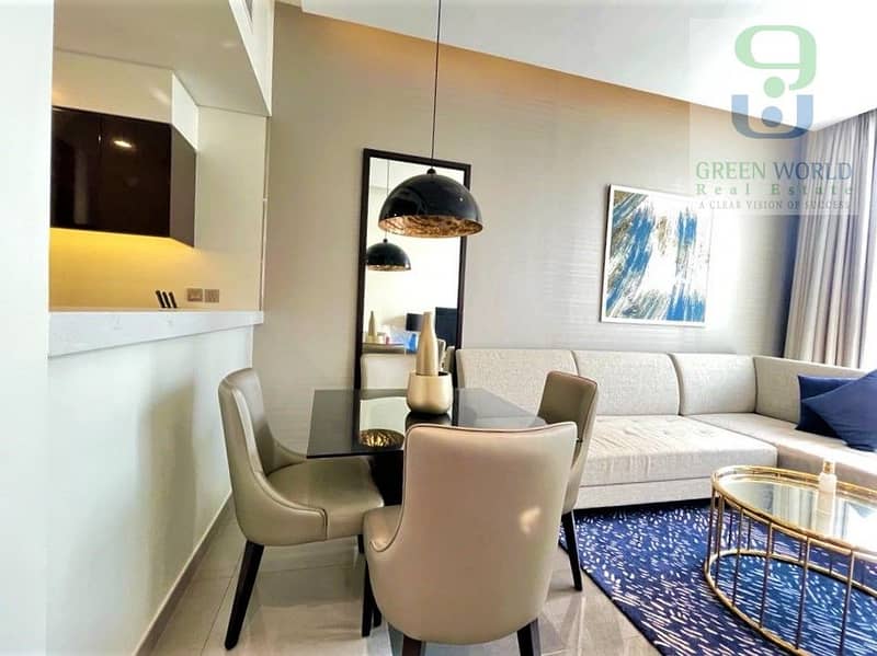 Best Deal 2 Br For Rent Fully Furnished