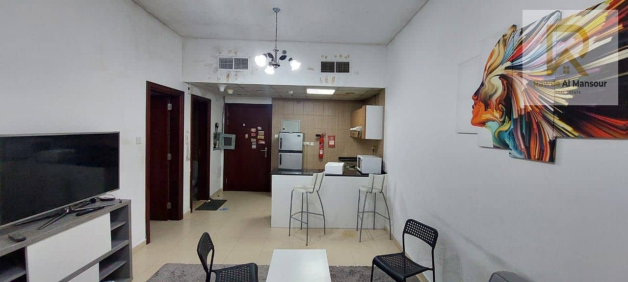 Apartment for Annual Rent in City Tower