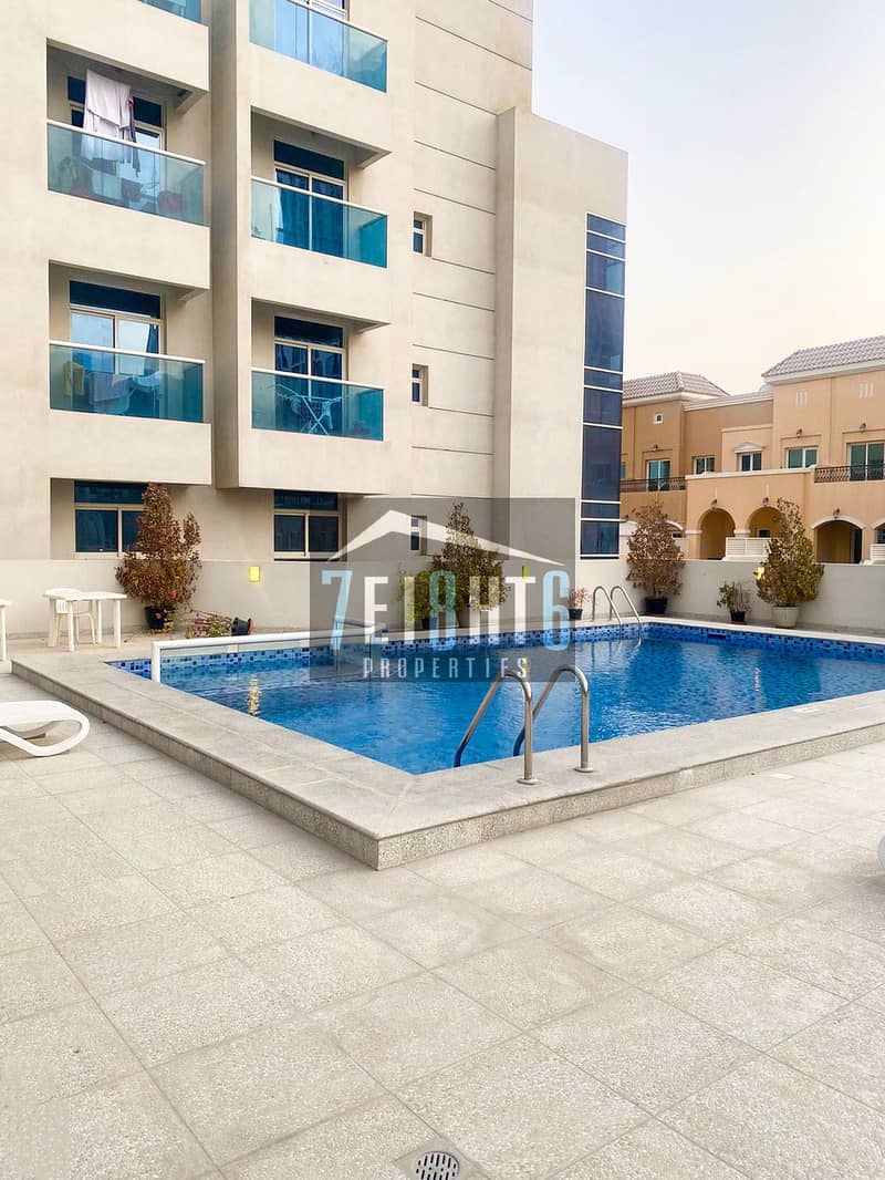 1 Bedroom amazing apartment available for rent in JVC