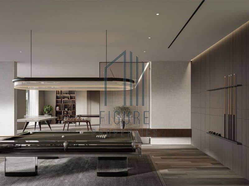 1BHKOPEN VIEW OF TH CITY SKYLINE APARTMENT LUXURY