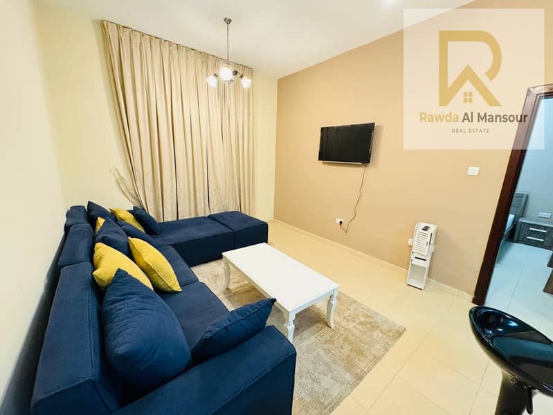 One Bedroom Apartment, City Tower