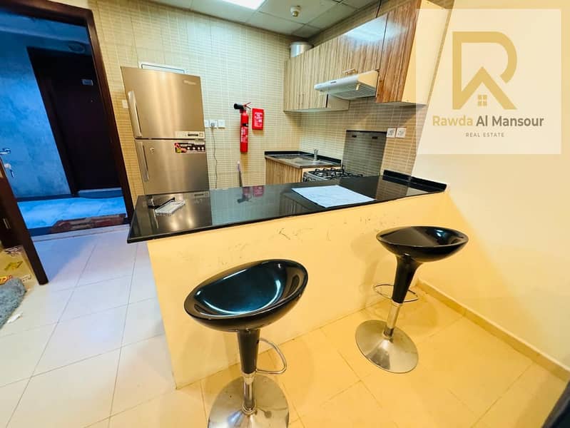 One Bedroom Apartment, City Tower