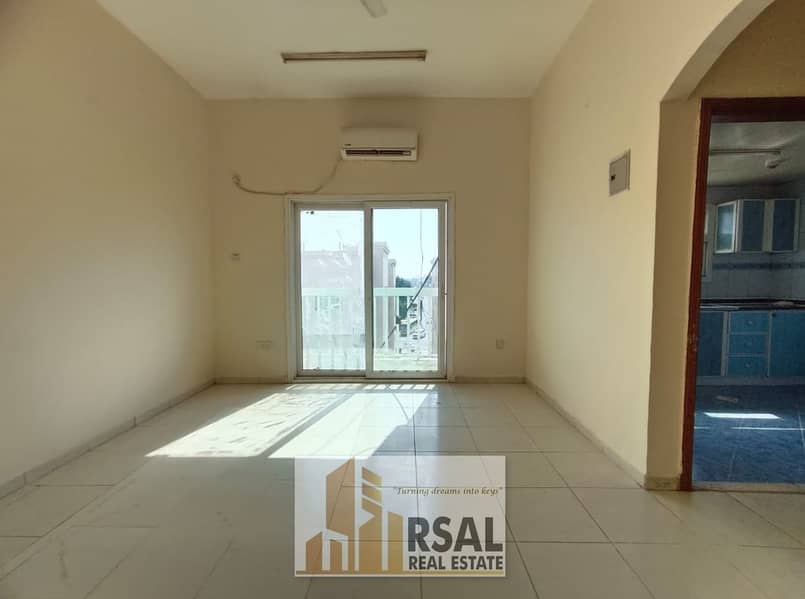 Lavish 1BHK With BalconyBachloer BuildingNear Almidna Shopping Mall