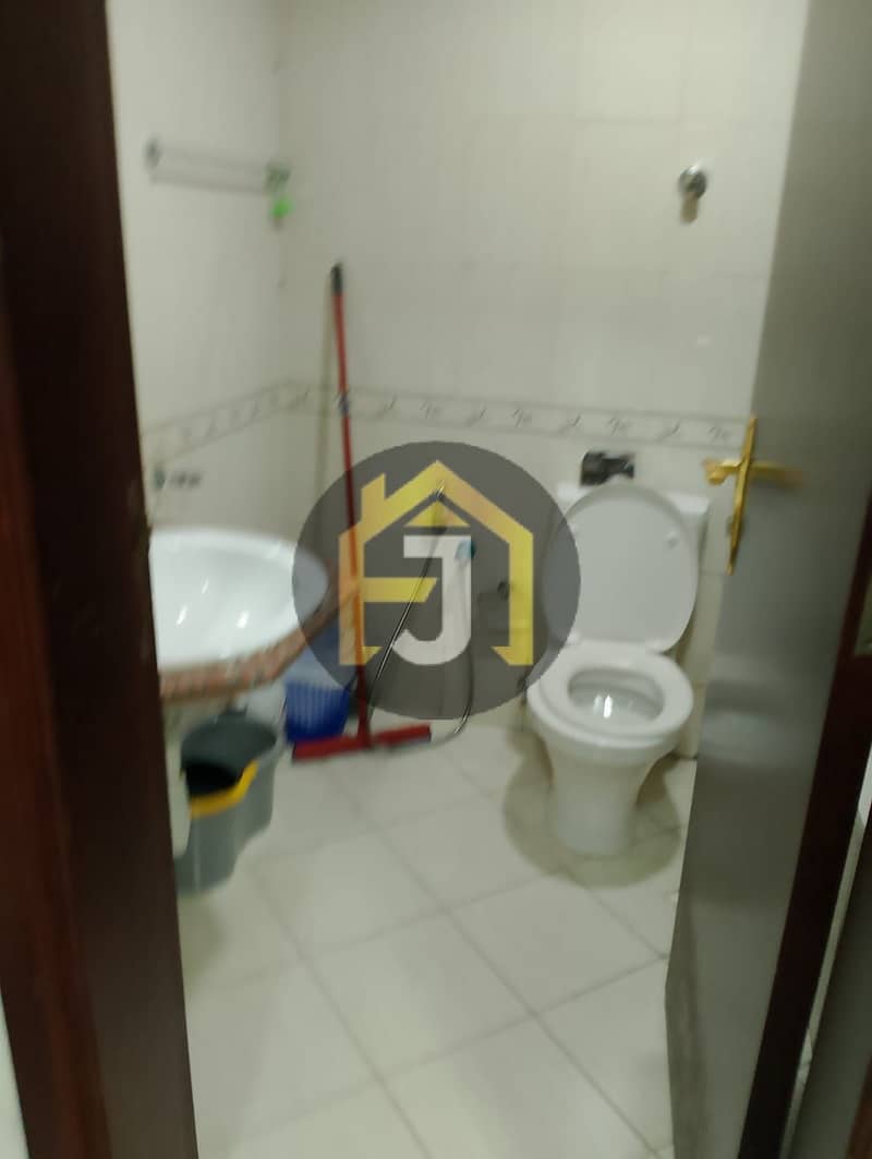 Furnished 1 bedroom apartment City Tower