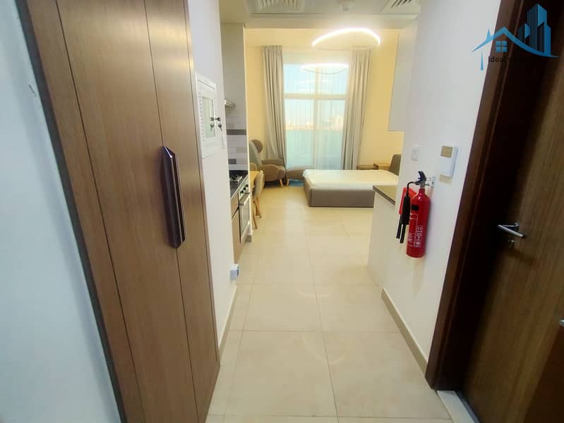 Premium Fully Furnished Studio Apartment for Sale in Al Furjan Jabal