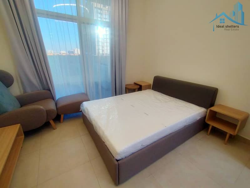 Premium Fully Furnished Studio Apartment for Sale in Al Furjan Jabal