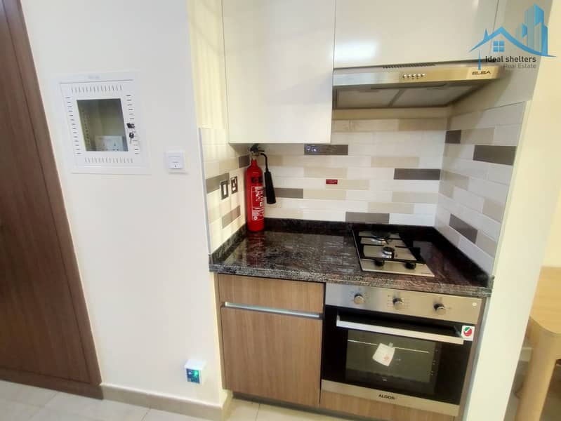 Premium Fully Furnished Studio Apartment for Sale in Al Furjan Jabal