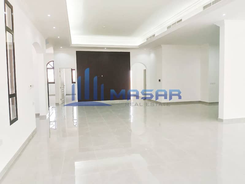 Stand Alone Villa Brand New External Extension Yard