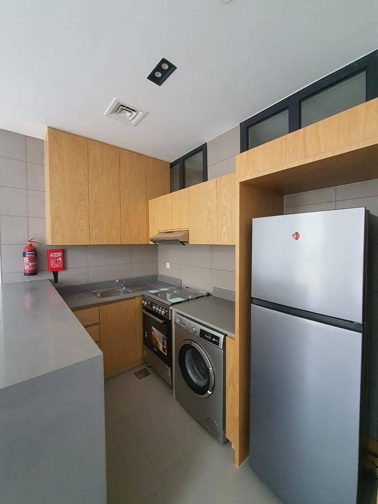 Spacious 1BHK Prime Location Best Price