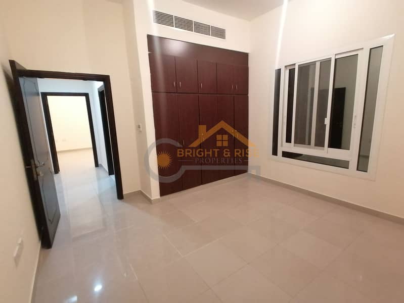 Nice 4 BR villa with Maid room, Driver room, Majlis, Living Hall MBZ