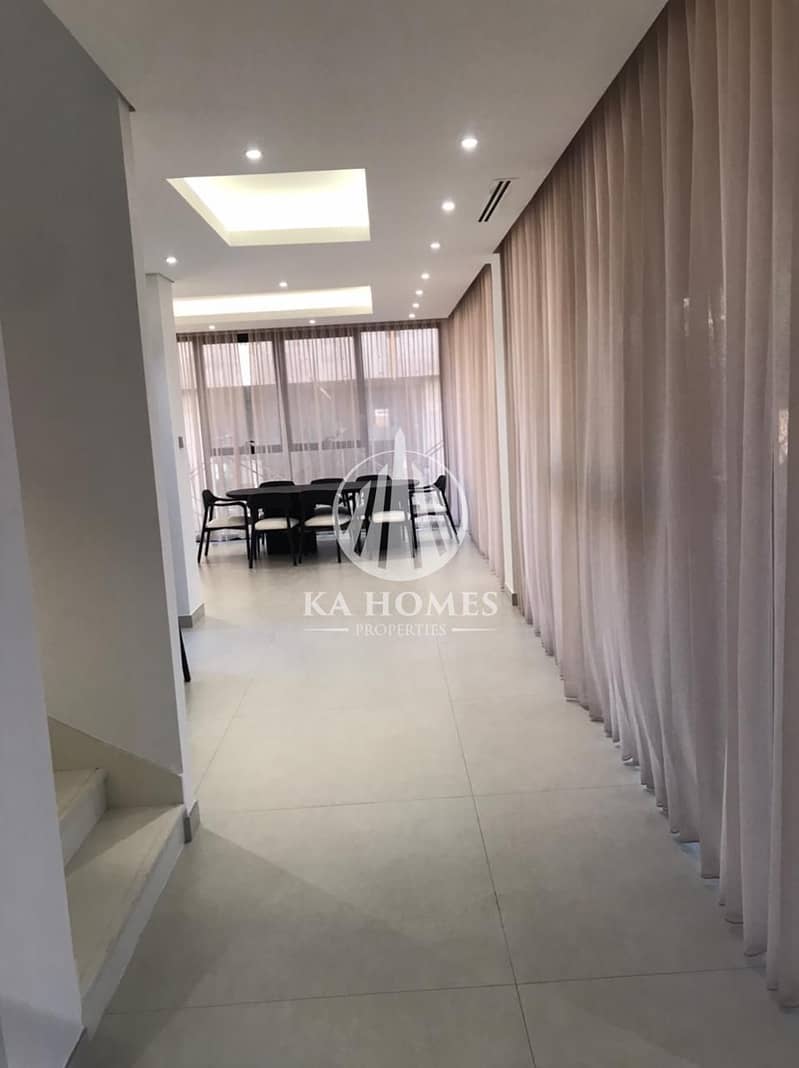 For lovers of privacy and comfort Luxury independent villas in Sharjah