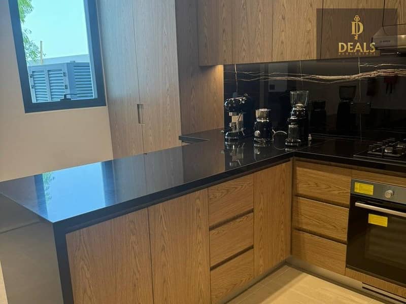 Luxurious 2bedroom apartment in mamsha Sharjah
