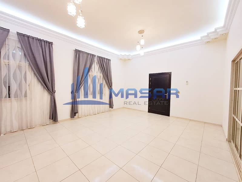 Ground Floor Apartment Luxurious Majles Prime Location