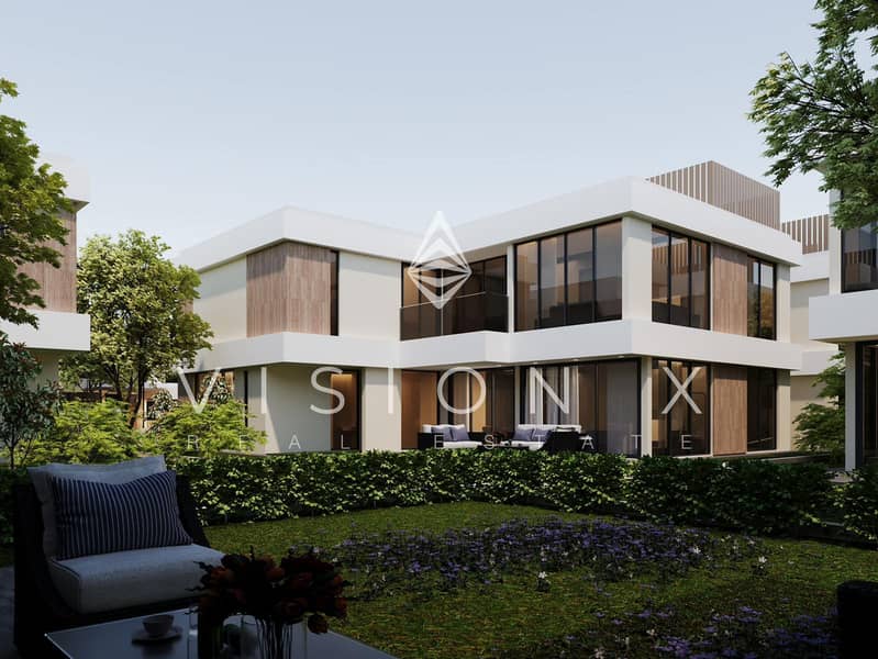 Experience Luxury Living 4Bedroom Villa for Sale in Shoumous